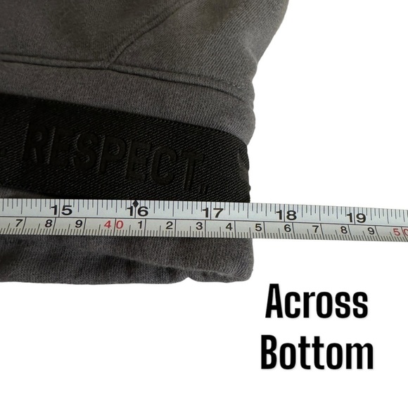 Under Armour Project Rock Blood, Sweat Respect Sweatshirt crewneck women’s small - Picture 10 of 11